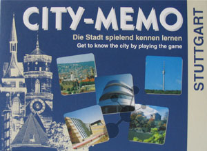 City Memo Stuttgart