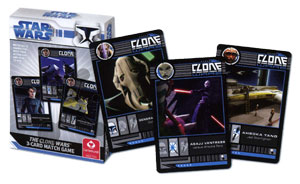 Clone Wars - Kombinationsspiel