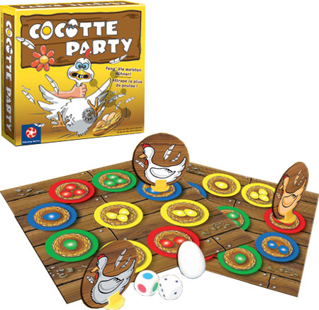 Cocotte Party