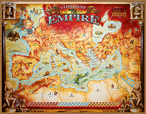 Conquest of the Empire (engl.)
