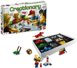 Creationary (Lego)