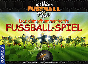 Das dampfhammerharte Fuball-Spiel
