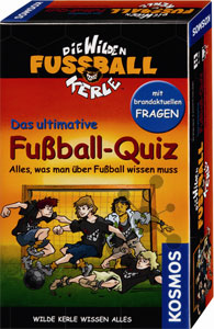 Das ultimative Fuball Quiz