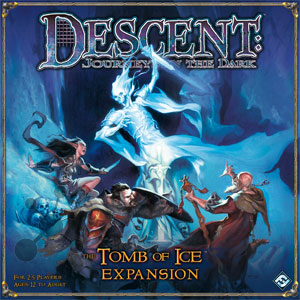 Descent - Journeys in the Dark - Tomb of Ice (engl.)