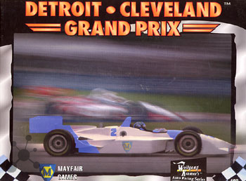 Grand Prix - Detroit Cleveland (engl.)