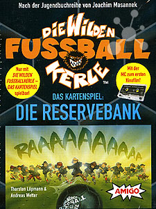 Die wilden Fuballkerle - Reservebank