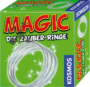 Die Zauber - Ringe