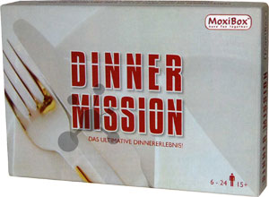 Dinner Mission