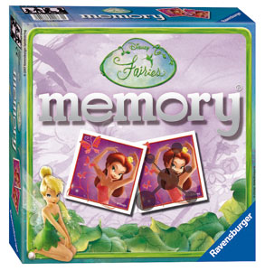 Disney Fairies Memory