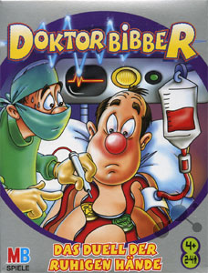 Dr. Bibber kompakt