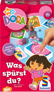 Dora - Was sprst du?