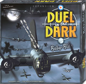Duel in the Dark - Baby-Blitz Erweiterung