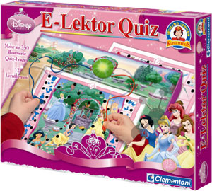 E-Lektor Quiz - Princess