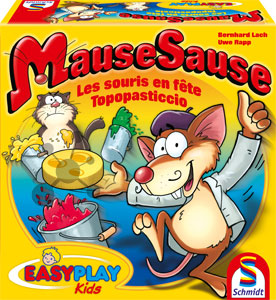 Easyplay for kids - Mausesause