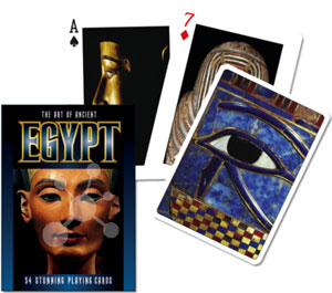 Egypt Spielkarten