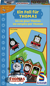 Thomas und seine Freunde - Ein Fall fr Thomas