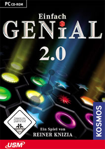Einfach Genial 2.0 - PC-Spiel (CD-ROM)