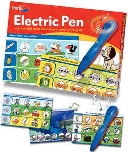 Electric Pen
