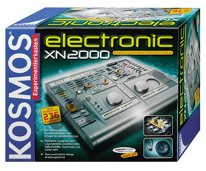 Electronic XN 2000 (ExpK) (Kosmos)