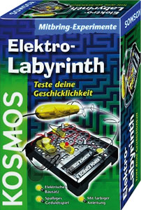Elektro - Labyrinth (ExpK)
