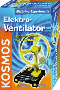 Elektro - Ventilator (ExpK)