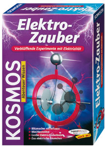 Elektro-Zauber (ExpK)