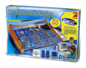 Der Elektronik-Kasten (ExpK) (Clementoni)