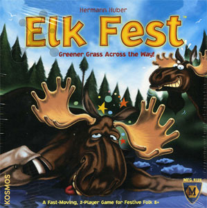 Elk Fest (engl.)