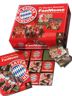 Fan Memo FC Bayern