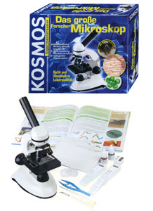 Das groe Forscher Mikroskop (ExpK) (Kosmos)