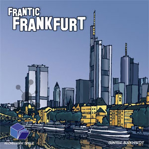 Frantic Frankfurt