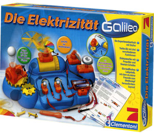 Galileo - Die Elektrizitt