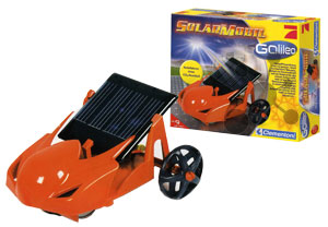 Galileo - Solar Mobil (ExpK)