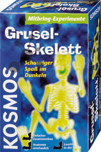 Grusel-Skelett (ExpK)
