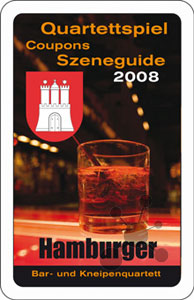 Hamburger Bar- und Kneipenquartett 2008