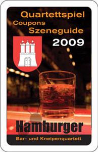 Hamburger Bar- und Kneipenquartett 2009