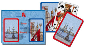 Hamburg Spielkarten