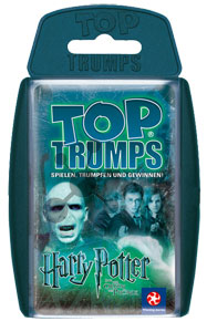 TOP TRUMPS Harry Potter - Und der Orden des Phnix