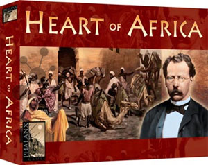 Heart of Africa (engl.)