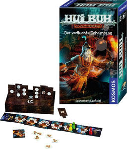 Hui Buh - Der verfluchte Geheimgang