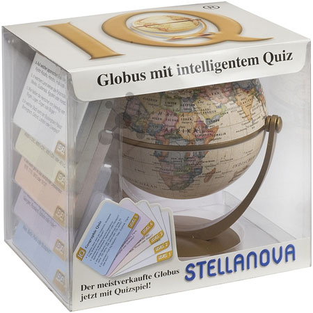 IQ Quiz Globus Antik