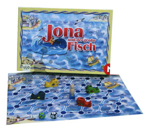 Jona und der groe Fisch