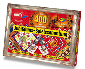 100 Jahre Noris - Jubilums Spielesammlung