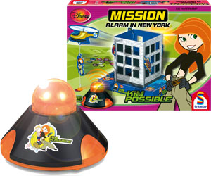 Kim Possible - Mission Alarm in New York