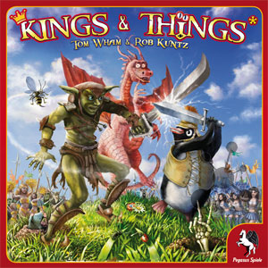 Kings & Things 2te Edition