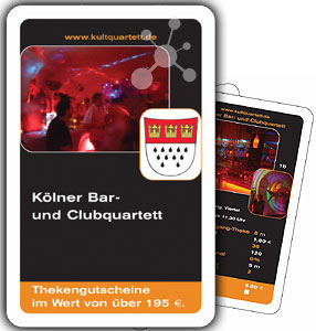 Klner Bar- und Clubquartett
