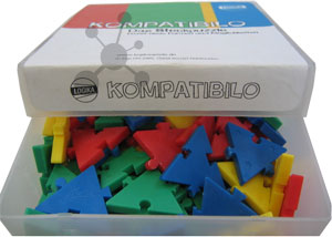Kompatibilo - Das Steckpuzzle