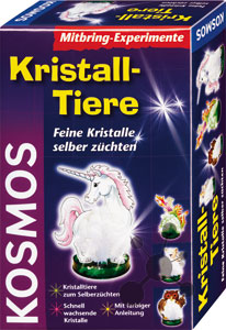 Kristall-Tiere (ExpK)