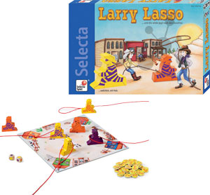 Larry Lasso