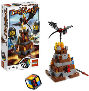 Lava Dragon (Lego)